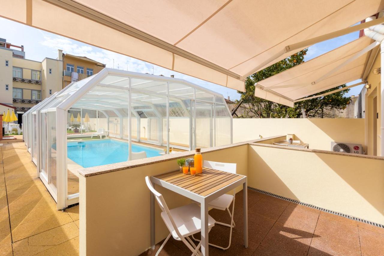 733 Costa Cabral Metro Residence OOporto Exteriör bild