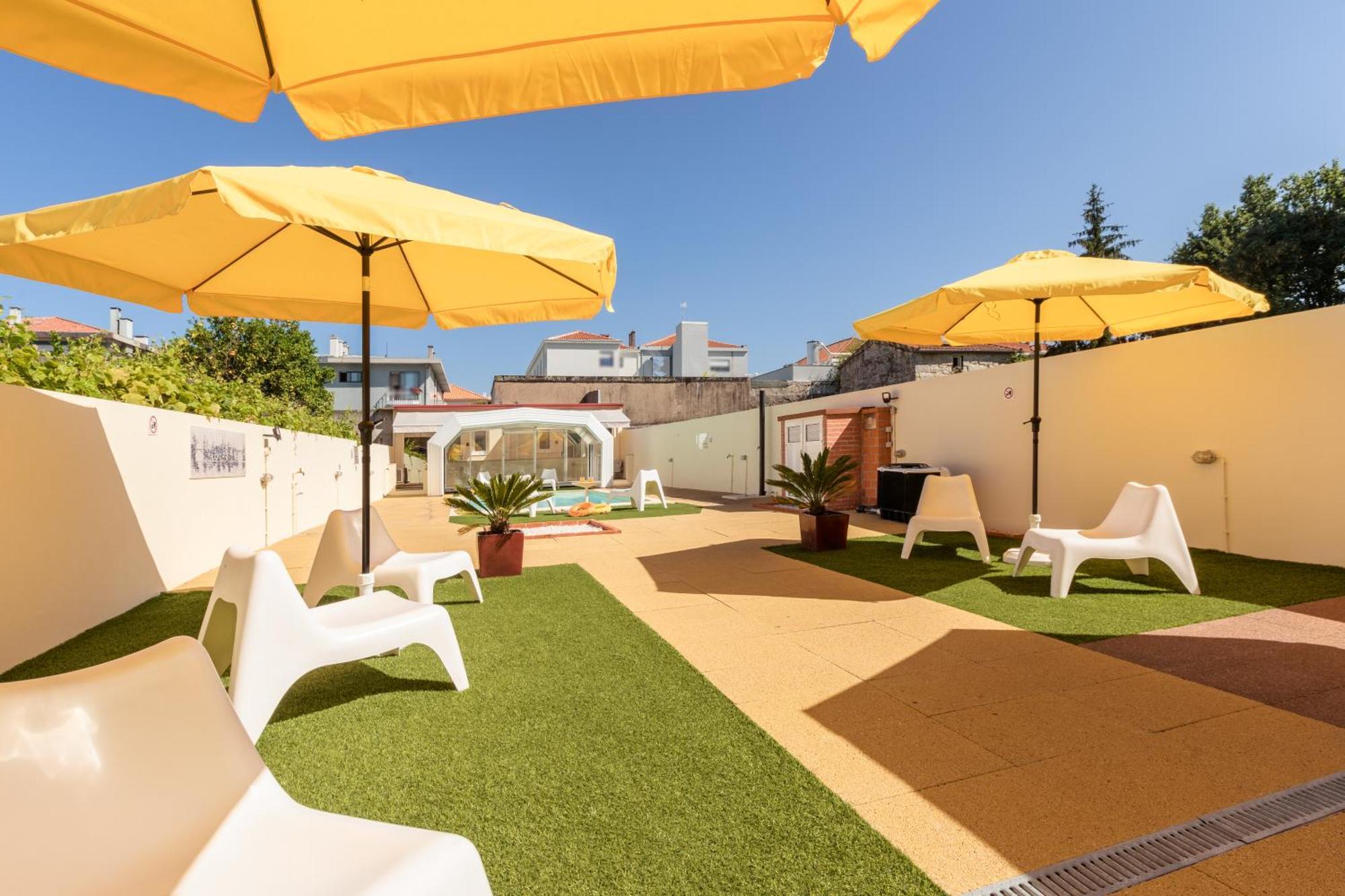 733 Costa Cabral Metro Residence OOporto Exteriör bild