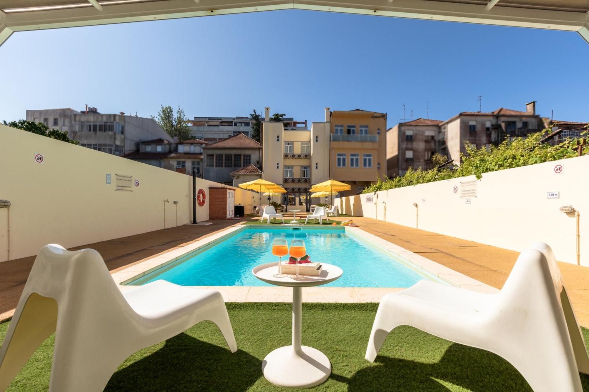 733 Costa Cabral Metro Residence OOporto Exteriör bild