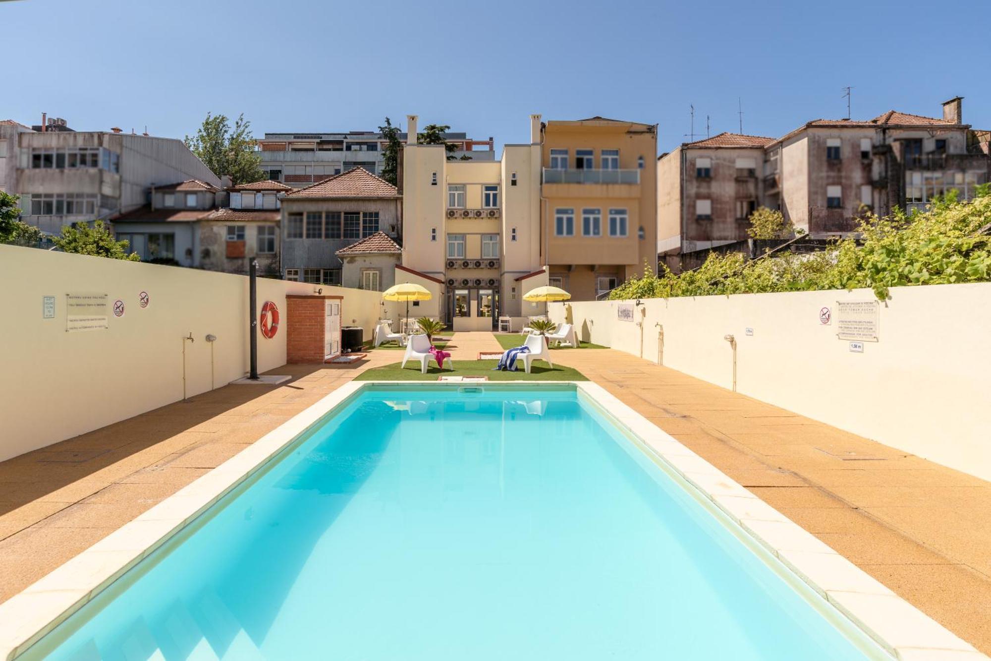 733 Costa Cabral Metro Residence OOporto Exteriör bild