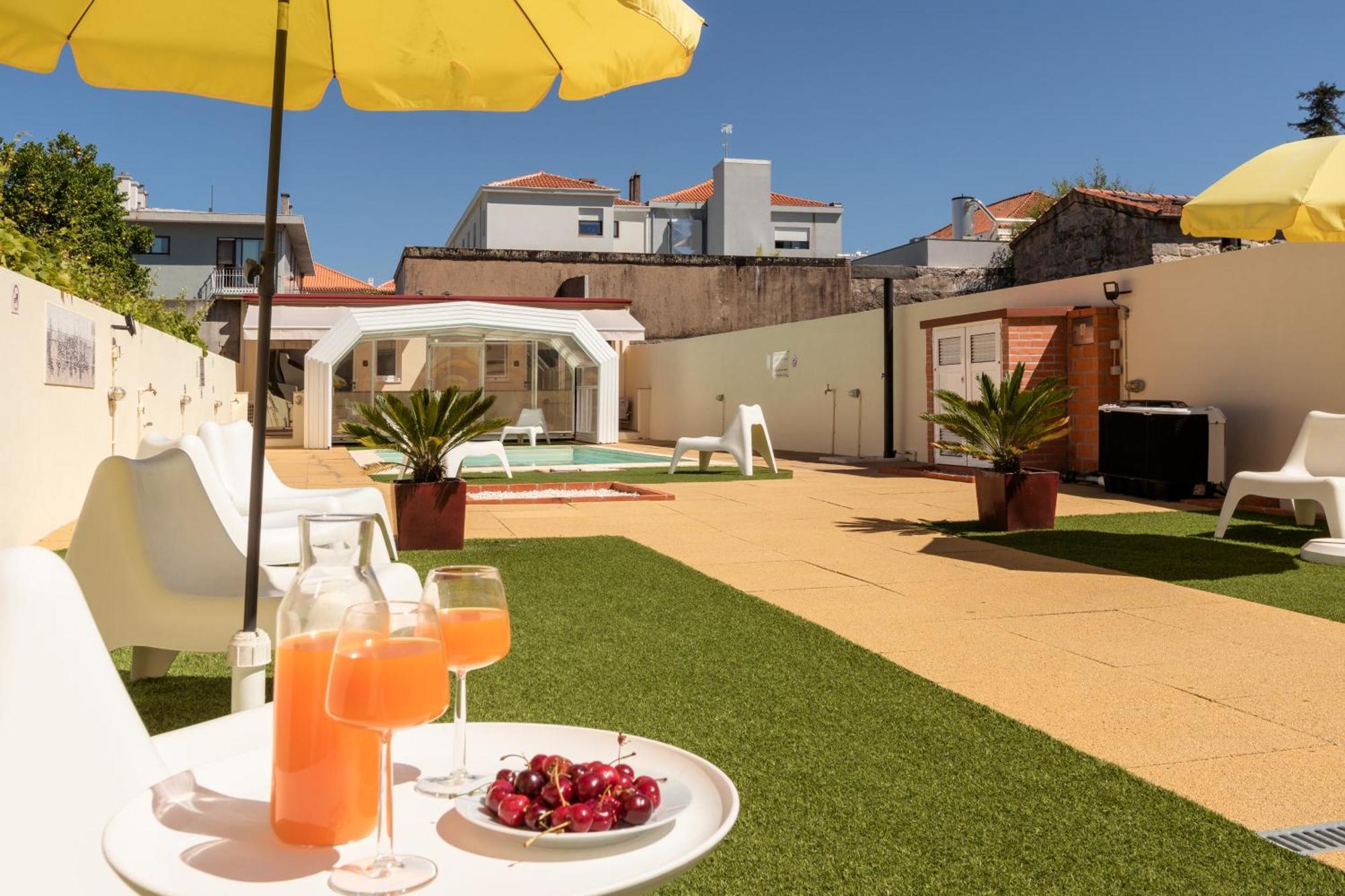 733 Costa Cabral Metro Residence OOporto Exteriör bild