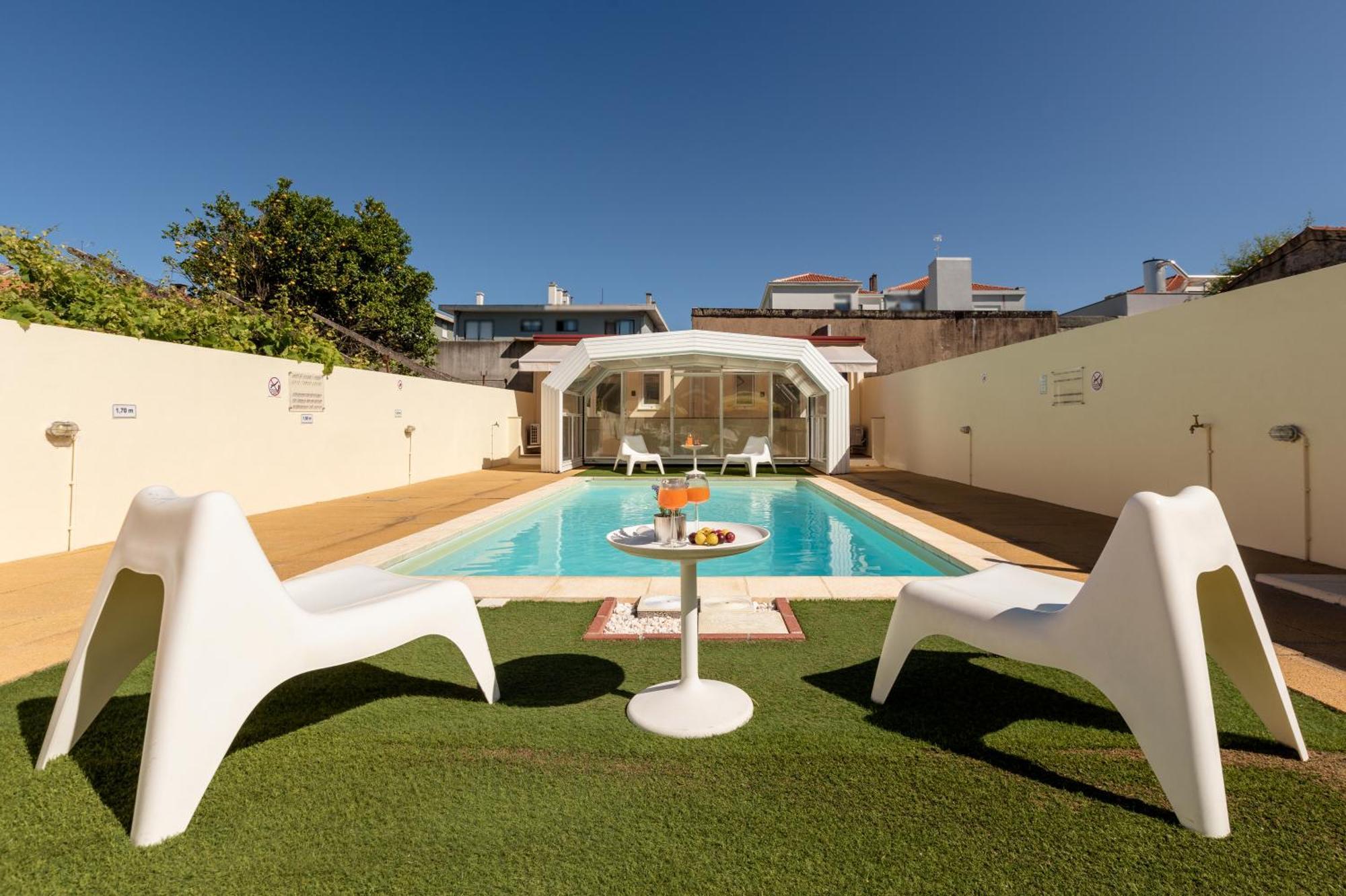 733 Costa Cabral Metro Residence OOporto Exteriör bild