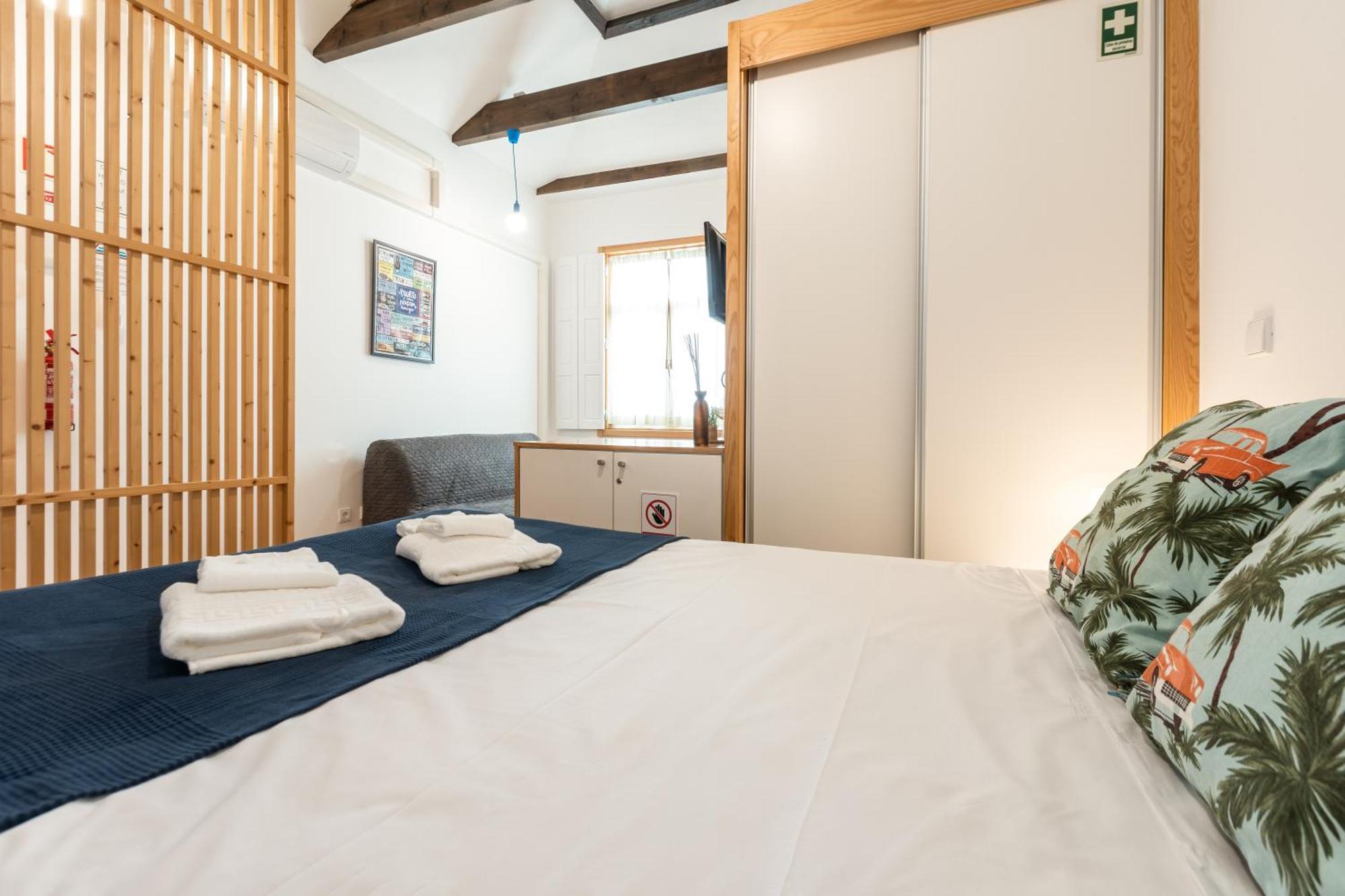 733 Costa Cabral Metro Residence OOporto Rum bild