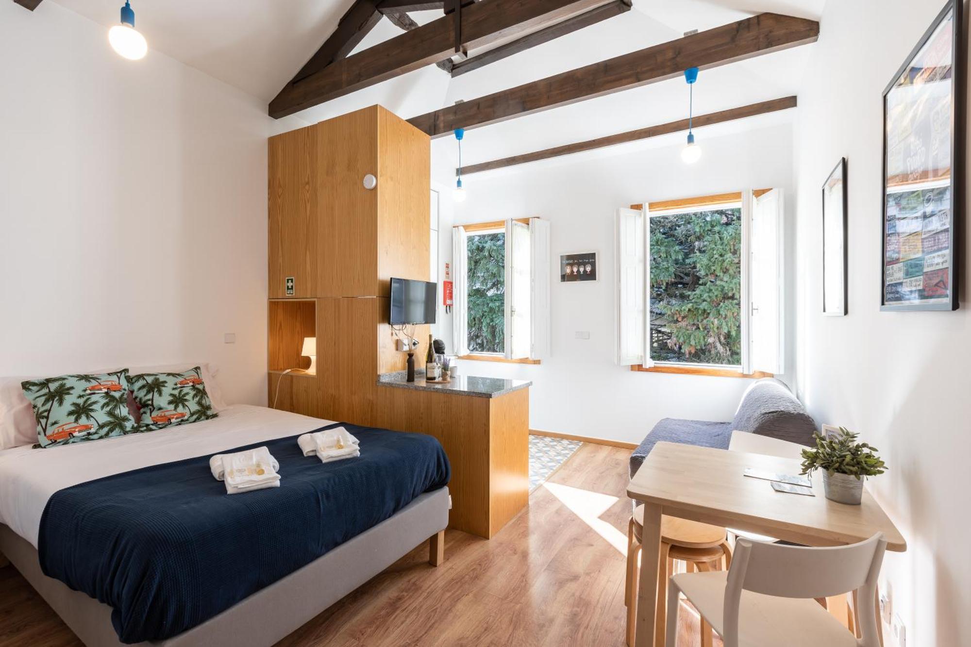 733 Costa Cabral Metro Residence OOporto Rum bild