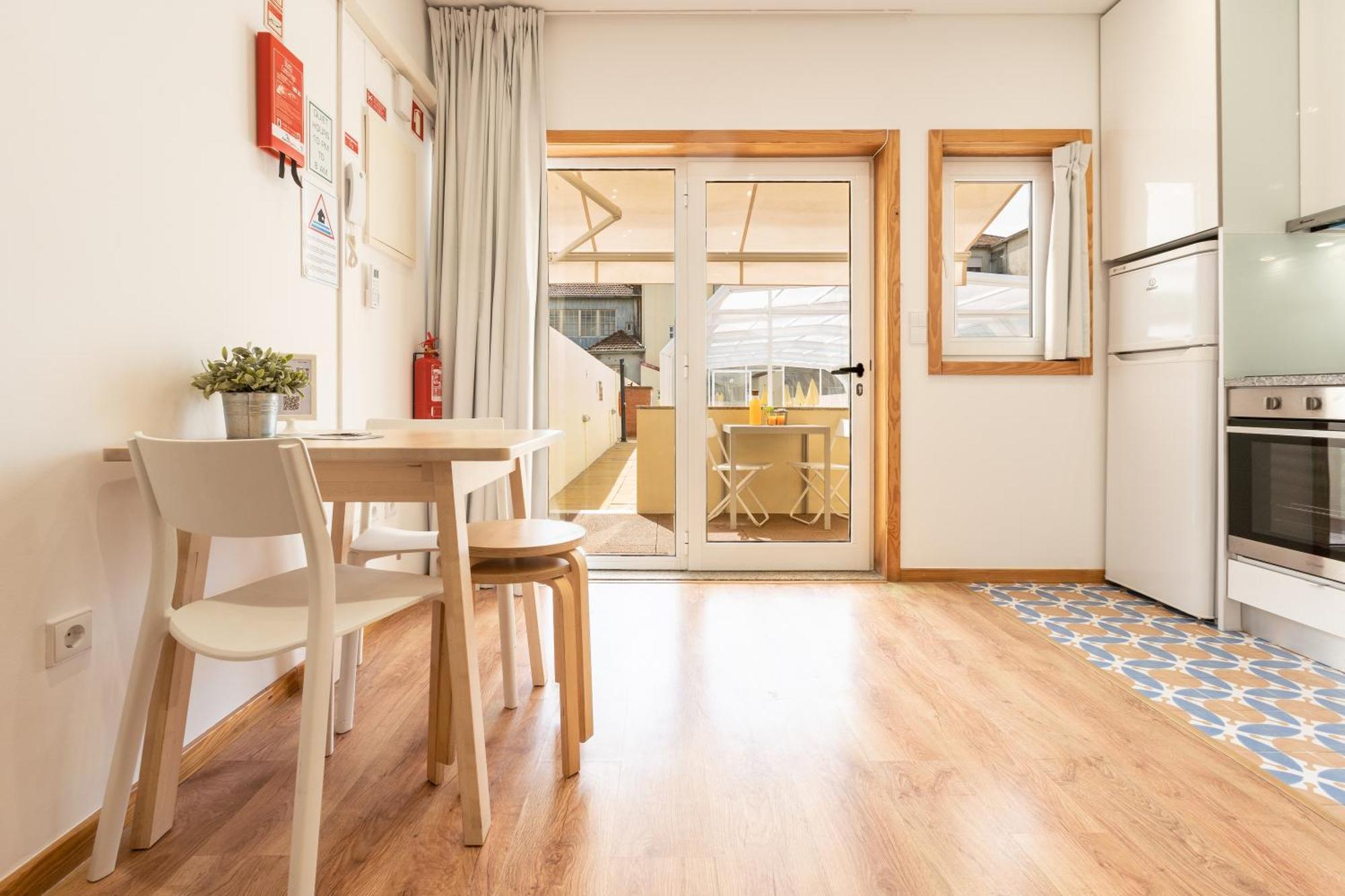 733 Costa Cabral Metro Residence OOporto Rum bild