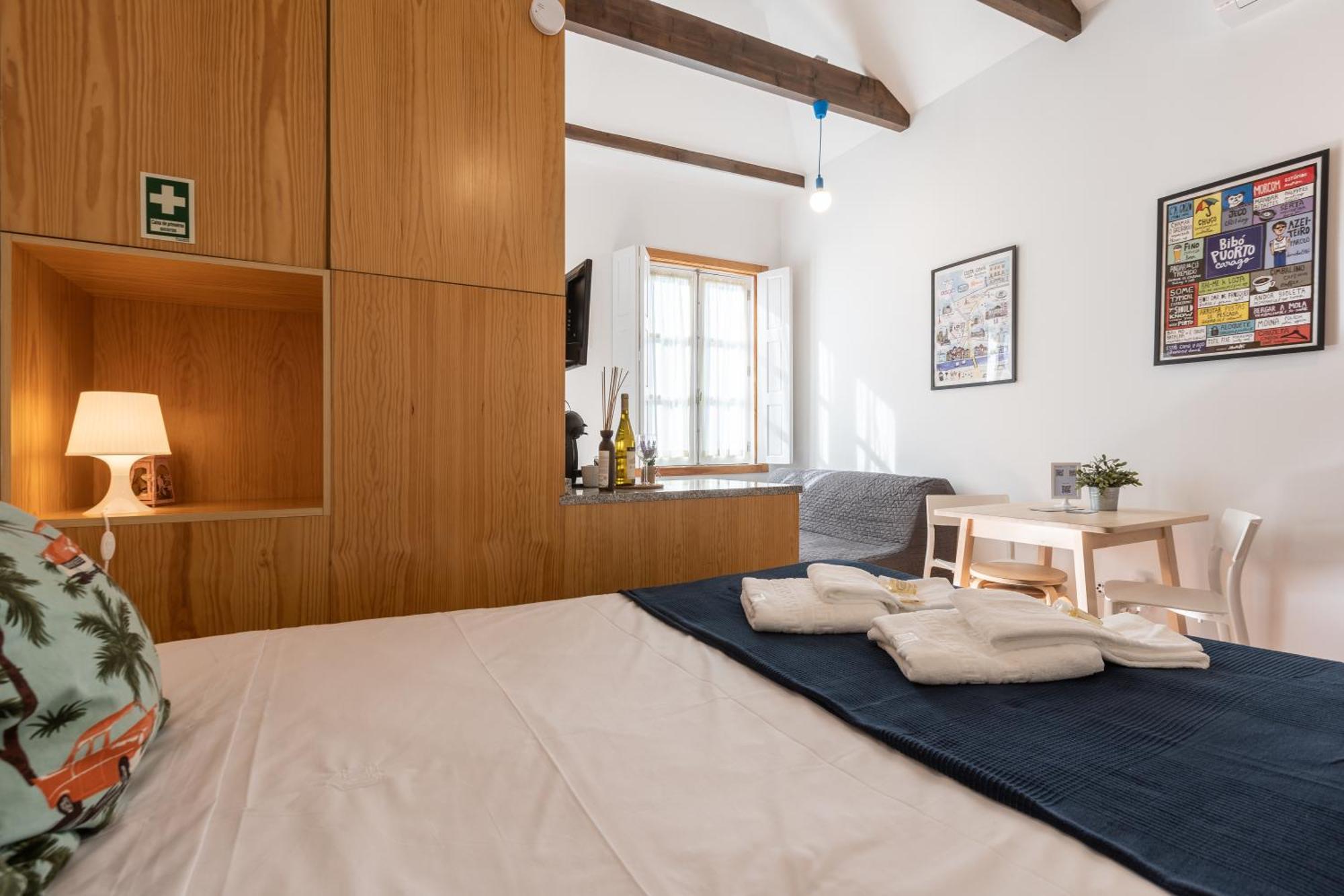 733 Costa Cabral Metro Residence OOporto Rum bild