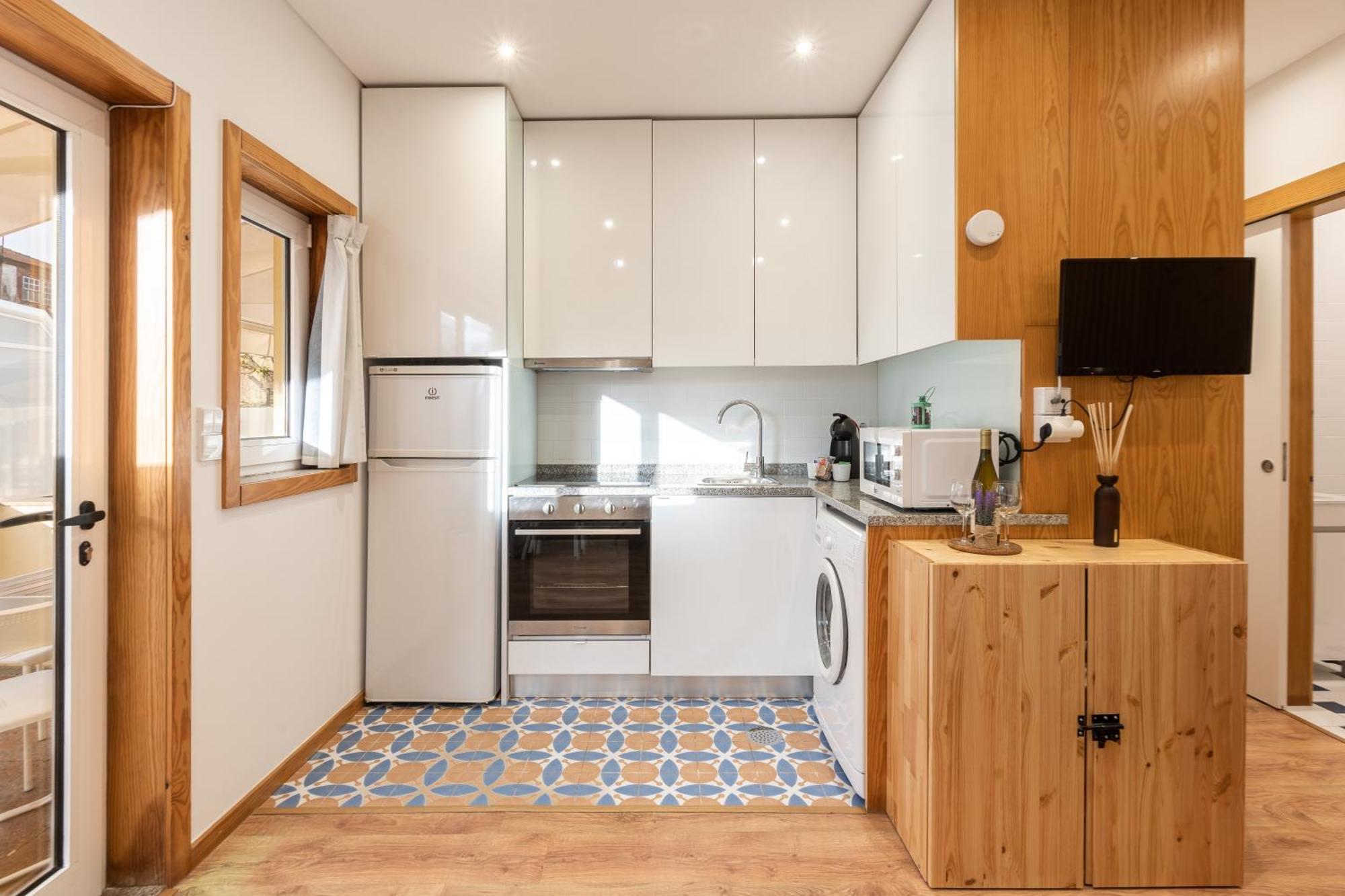 733 Costa Cabral Metro Residence OOporto Rum bild